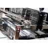 2nd MOTORIZED GROUP WITH ROD (accessory of the mod. Rotisserie Friend)- BraceAmica® vertical cooking