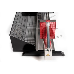 Shepherd's Rotisserie - BraceAmica® vertical cooking