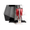 Shepherd's Rotisserie - BraceAmica® vertical cooking