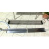 Mod. Arrosticchio Big - barbecue a carbone per arrosticini