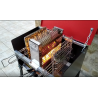 Barbecue Mod. Pic-nik con braciere a gas