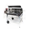 Mod. Rotisserie Friend - Professional Rotisserie - BraceAmica® vertical cooking